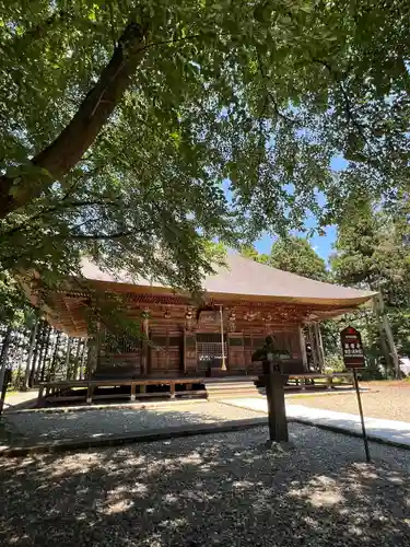 勝常寺(福島県)