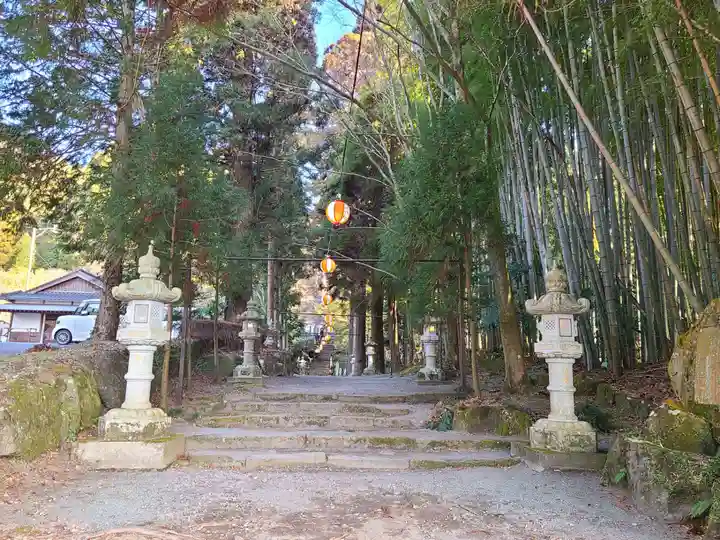 国造神社(熊本県)