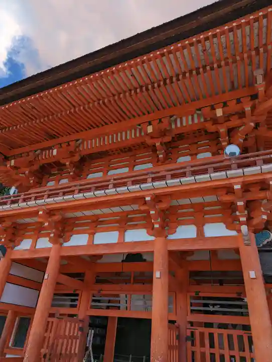 賀茂御祖神社(下鴨神社)(京都府)