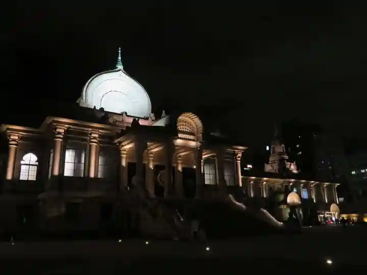 築地本願寺(本願寺築地別院)の本殿・本堂