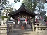 八幡社(大秋八幡社)(愛知県)