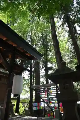 鏑八幡神社(岩手県)