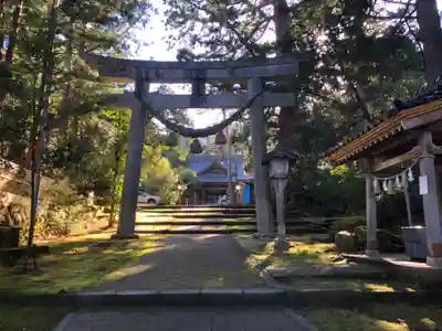 八幡宮(富山県)