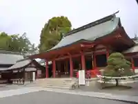 藤崎八旛宮(熊本県)