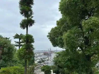 貴船社（一社3）の景色