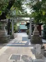 氷川鍬神社(埼玉県)