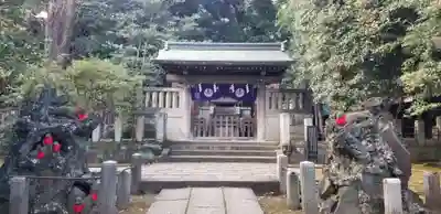 根津神社(東京都)