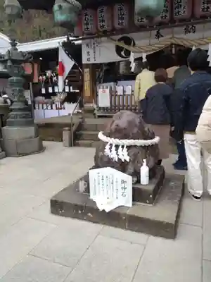 太平山神社(栃木県)