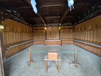 伊太祁曽神社の末社・摂社