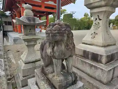 百舌鳥八幡宮(大阪府)