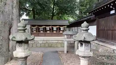 本土神社の末社・摂社
