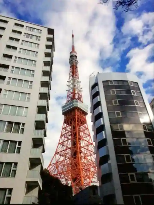飯倉熊野神社(東京都)