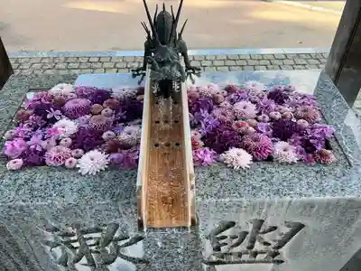 川越八幡宮(埼玉県)