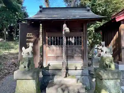 愛宕神社（大稲荷神社摂社）(神奈川県)