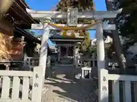 源太夫神社(八剱神社境内社)(愛知県)