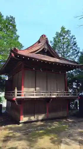 譽田八幡神社(千葉県)