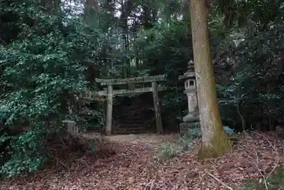 石鎚神社 口之宮 本社(愛媛県)