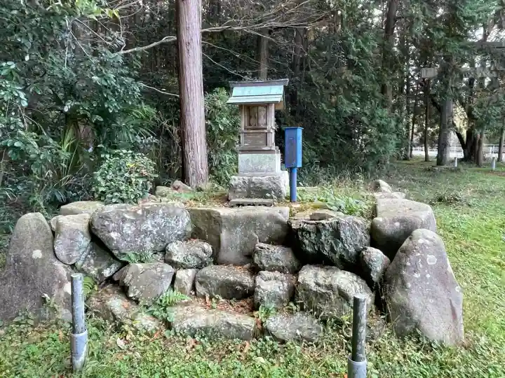 巖崎神社(岐阜県)