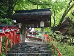 貴船神社(京都府)