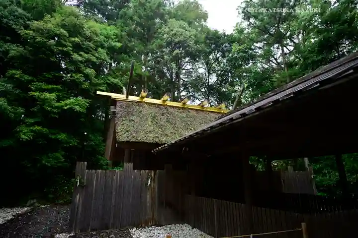 伊勢神宮外宮(豊受大神宮)(三重県)