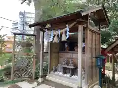 田無神社の建物その他