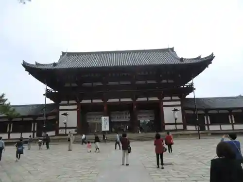 東大寺(奈良県)