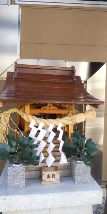 稲荷神社(東京都)