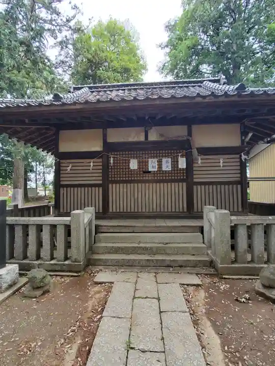 飯玉神社(群馬県)
