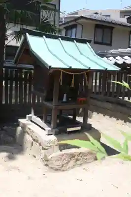 樹下神社(滋賀県)