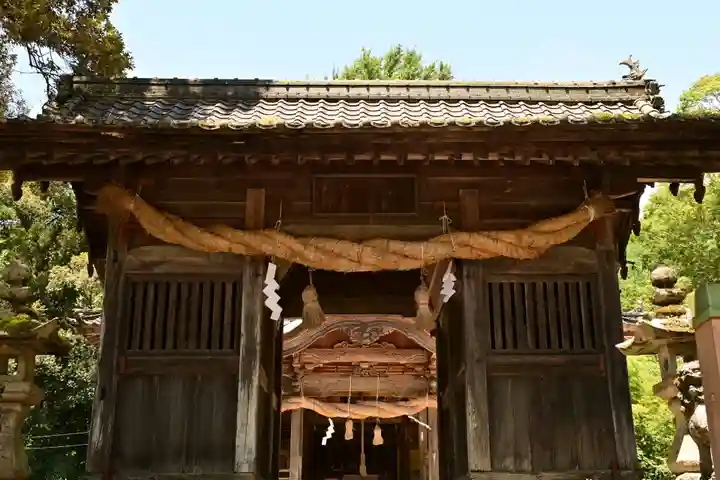 廣瀬神社(愛媛県)
