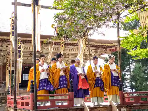 慈恩寺(山形県)