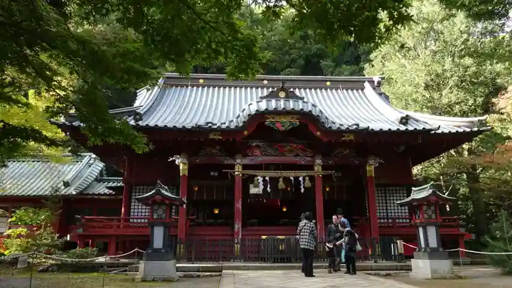 伊豆山神社(静岡県)