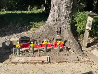 蜊江神社(滋賀県)