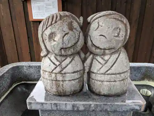 月岡温泉稲荷(新潟県)