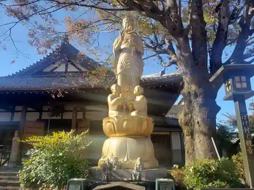 美江寺の仏像