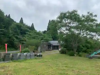 正安寺のその他建物