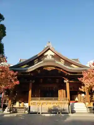 湯島天満宮(東京都)