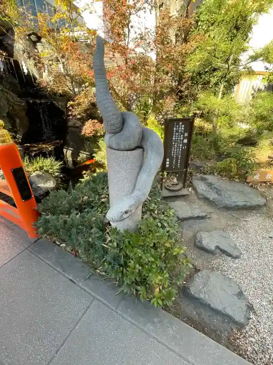蛇窪神社(東京都)