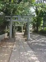 前原御嶽神社(千葉県)
