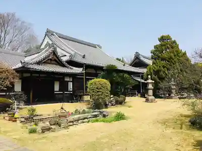 地蔵寺の本殿・本堂