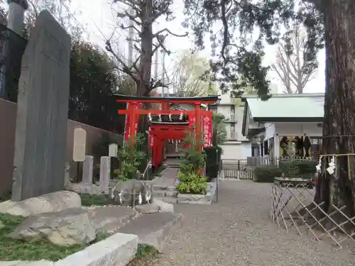 下神明天祖神社(東京都)