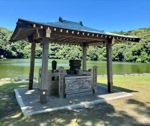 桜ヶ池池宮神社(静岡県)