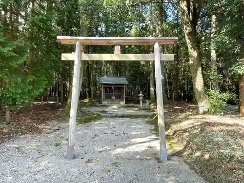 諏訪神社(三重県)