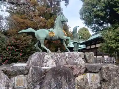 八剱神社（更屋敷）(愛知県)