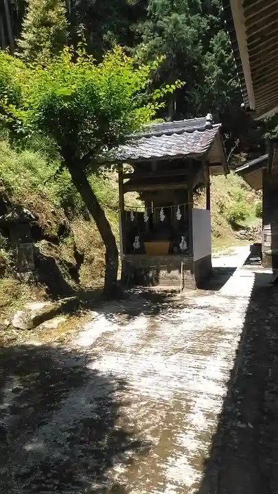 三所神社(大分県)