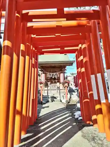 相模原氷川神社(神奈川県)