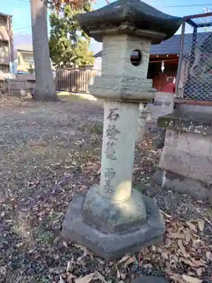 科野大宮社(長野県)