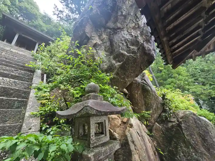 太郎坊大権現社(滋賀県)