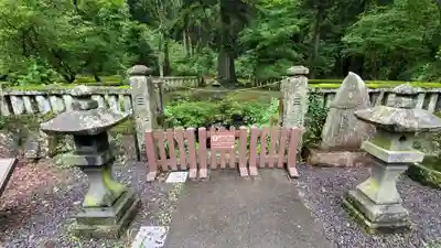 人穴浅間神社のその他建物