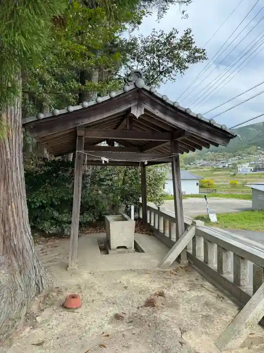 舟森山武並神社(岐阜県)